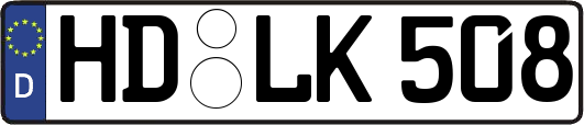 HD-LK508