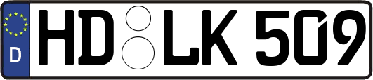 HD-LK509