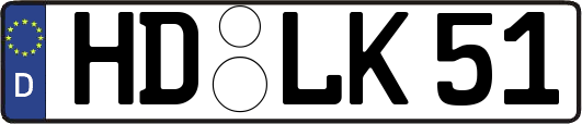 HD-LK51