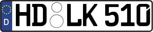 HD-LK510