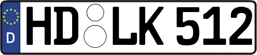 HD-LK512