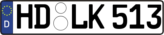 HD-LK513