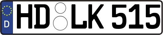 HD-LK515