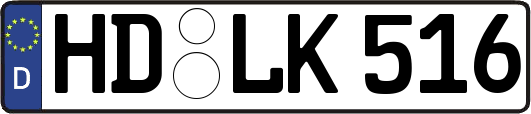 HD-LK516