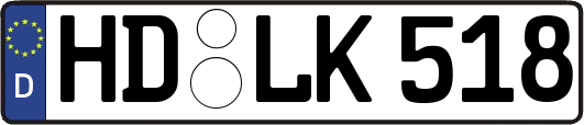 HD-LK518