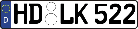 HD-LK522