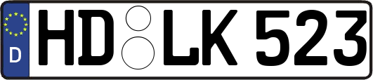 HD-LK523