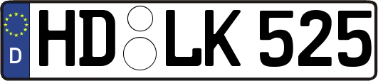 HD-LK525