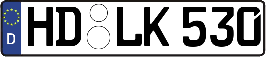 HD-LK530
