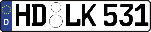 HD-LK531