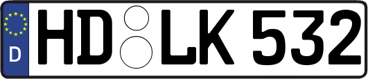 HD-LK532