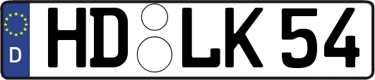 HD-LK54