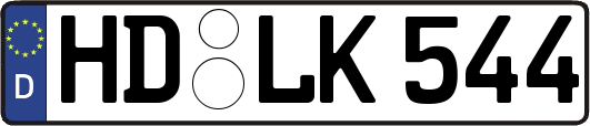 HD-LK544