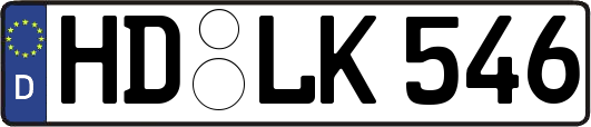 HD-LK546