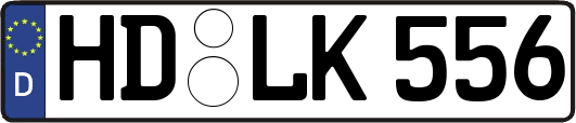 HD-LK556
