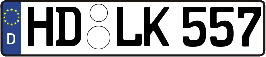 HD-LK557