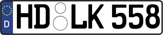 HD-LK558