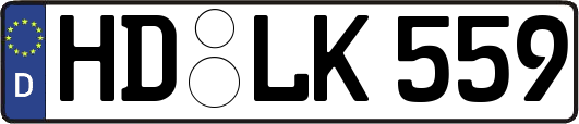 HD-LK559