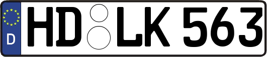 HD-LK563
