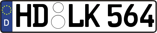 HD-LK564
