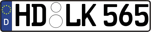 HD-LK565