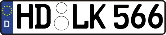 HD-LK566