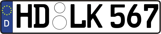 HD-LK567