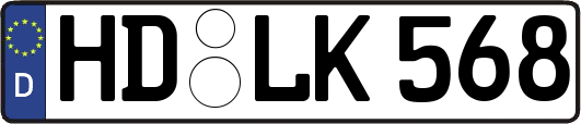HD-LK568