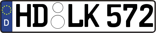 HD-LK572