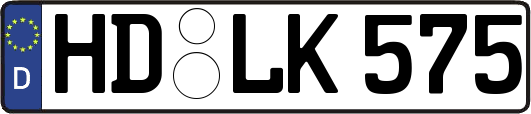 HD-LK575