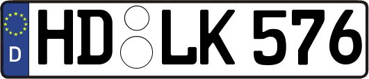 HD-LK576