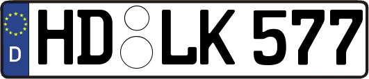 HD-LK577