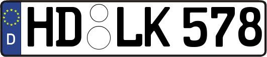 HD-LK578