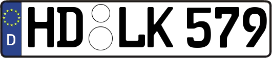 HD-LK579