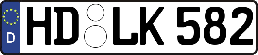 HD-LK582