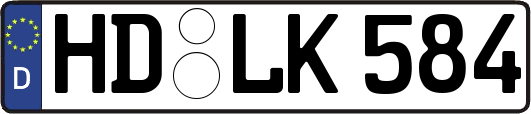 HD-LK584