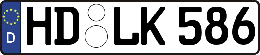 HD-LK586