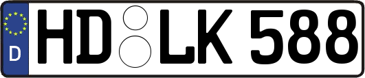 HD-LK588