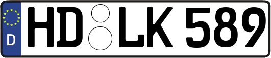 HD-LK589