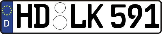 HD-LK591