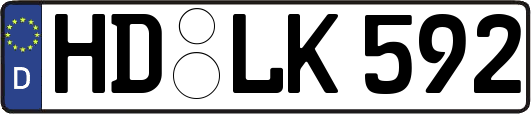 HD-LK592