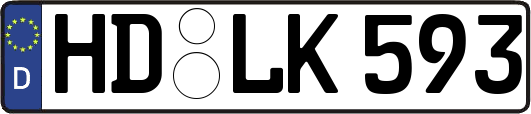HD-LK593