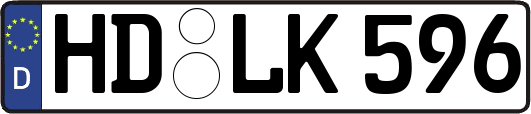 HD-LK596