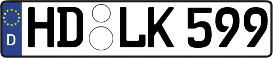 HD-LK599