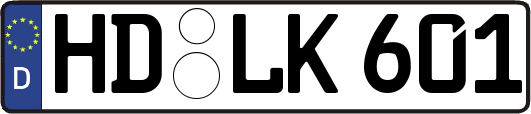 HD-LK601