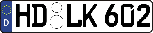 HD-LK602