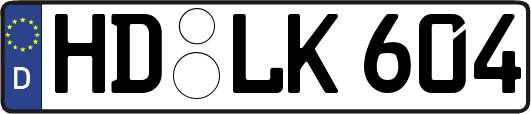 HD-LK604