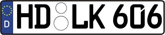 HD-LK606