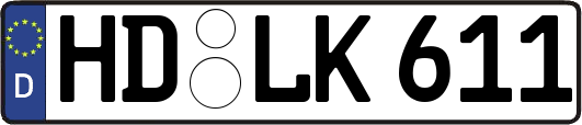 HD-LK611