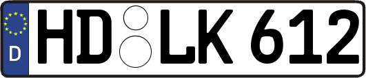 HD-LK612